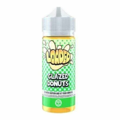 Loaded Glazed Donuts 100mL