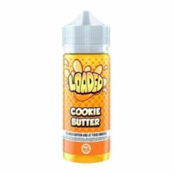 Loaded Cookie Butter 100mL