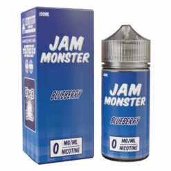 Jam Monster TFN Blueberry Jam 100mL