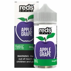 7 Daze Reds Grape 100mL