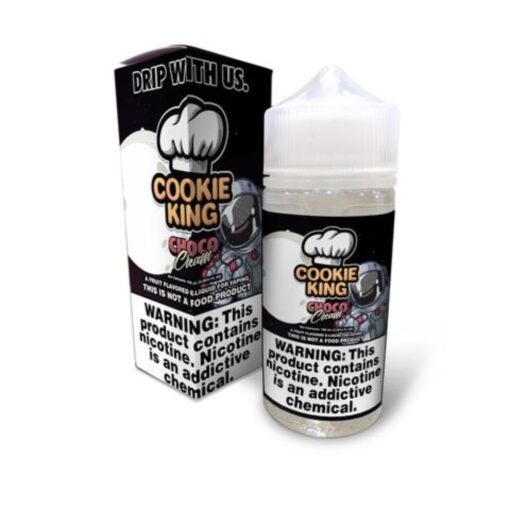 Cookie King Choco Cream 100mL