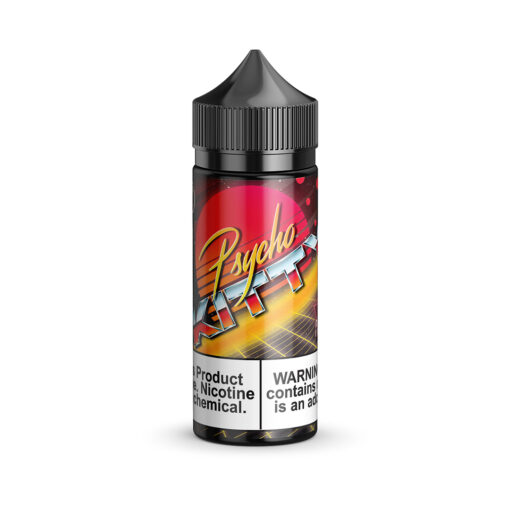 Puff Labs - Psycho Kitty 100mL
