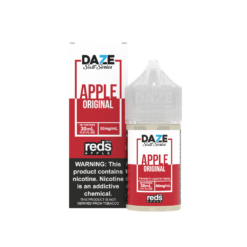 7 Daze Salt - Reds Apple 30mL