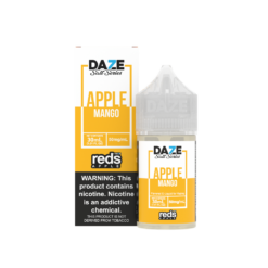 7 Daze Salt - Reds Mango 30mL