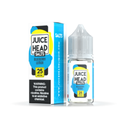 Juice Head Salts Blueberry Lemon 30mL