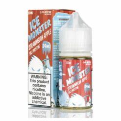 Ice Monster Salt TFN Strawmelon Apple 30mL