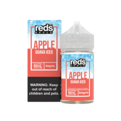 7 Daze – Reds Guava Iced 60mL