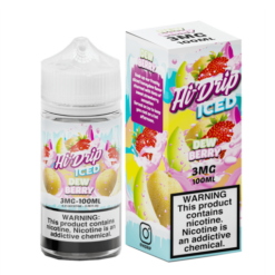 Hi-Drip ICED Dew Berry eJuice