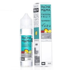 Pachamama Passion Fruit Raspberry Yuzu mL E Liquid bcbf b eb b eeefbceb x