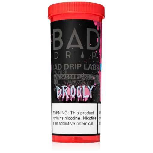 Bad Drip Labs Drooly 60mL