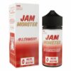 Jam Monster TFN PB & Jam Strawberry 100mL
