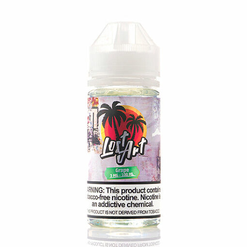 Lost Art TFN - Grape (The Grape White) 100mL