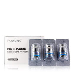 freemax m pro 2 coils