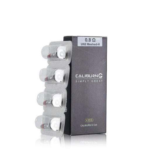 uwell caliburn g replacement coils