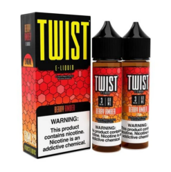 TWIST Berry Amber eJuice