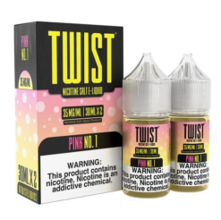 TWIST SALT Pink No 1 eJuice