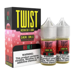 TWIST SALT Red No 1 eJuice