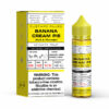 Glas Basix Banana Cream Pie mL
