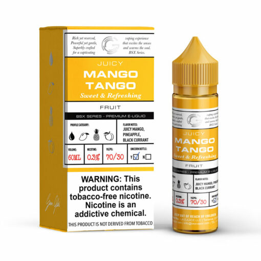 Glas Basix Mango Tango mL