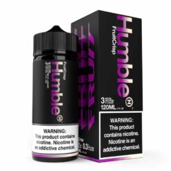 Humble TFN Fruit Crisp (American Dream) 120mL