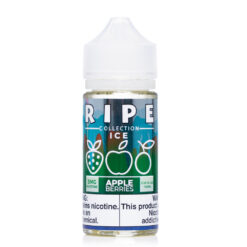 Ripe - ICE Collection Apple Berries ICE eJuice by Vape 100