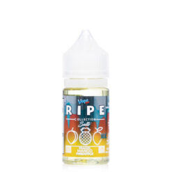 Ripe Salts - ICE Collection Peachy Mango ICE eJuice by Vape 100