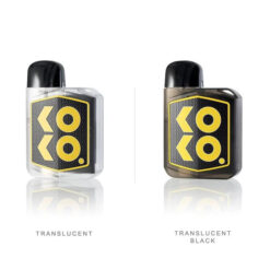 Translucent Uwell Caliburn Koko Prime