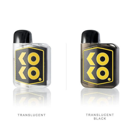 Translucent Uwell Caliburn Koko Prime