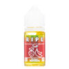 Ripe Salts Collection Straw Nanners eJuice by Vape 100