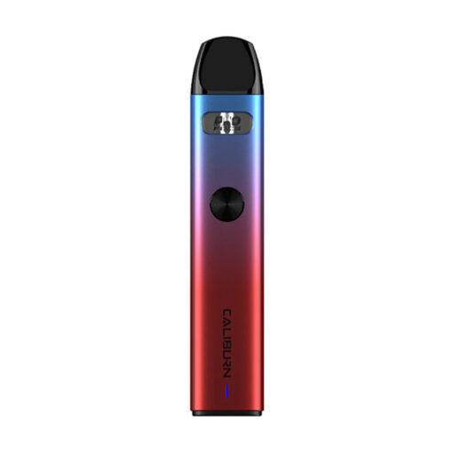 Iris Purple Uwell Caliburn A2 Pod Kit