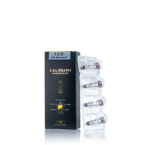 Caliburn G2 Coils by Uwell