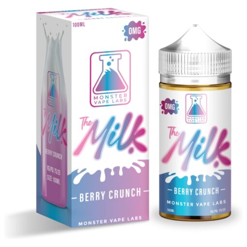 The Milk TFN Berry Crunch 100mL