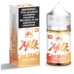 The Milk TFN Salt Cinnamon 30mL