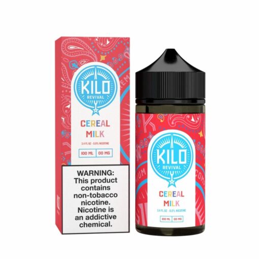Kilo Revival TFN Cereal Milk 100mL