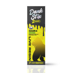Puff xtrax Dank Stix D8 Disposable Vape: Gorilla Glue