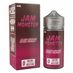 Jam Monster TFN Black Cherry 100mL