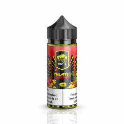 Puff Fruits vape juice pineapple strawberry