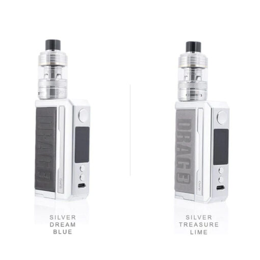 voopoo drag 3 starter vapor kit