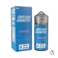 Custard Monster TFN - Blueberry 100mL