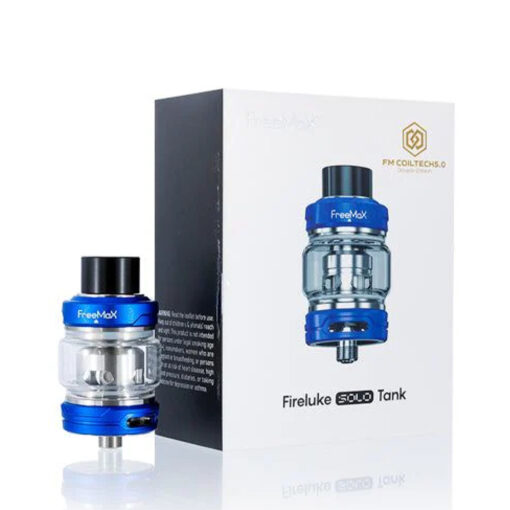FREEMAX FIRELUKE SOLO TANK