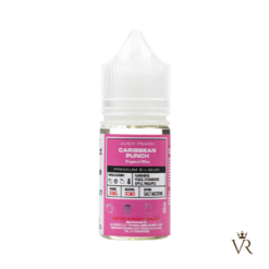 Glas Basix TFN Salts - Caribbean Punch 30mL