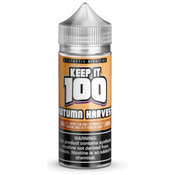 Keep it Autumn Harvest Vape Juice