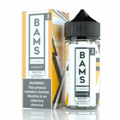 Bams Cannoli TFN Captain Cannoli mL