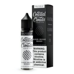Coastal Clouds TFN Blood Orange Mango mL
