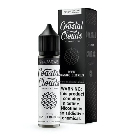 Coastal Clouds TFN Iced Mango Berries mL