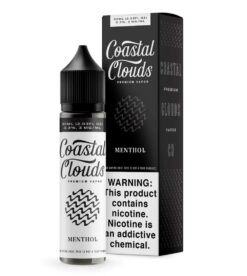 Coastal Clouds TFN Menthol mL