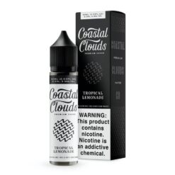 Coastal Clouds TFN Tropical Lemonade Papaya Punch mL