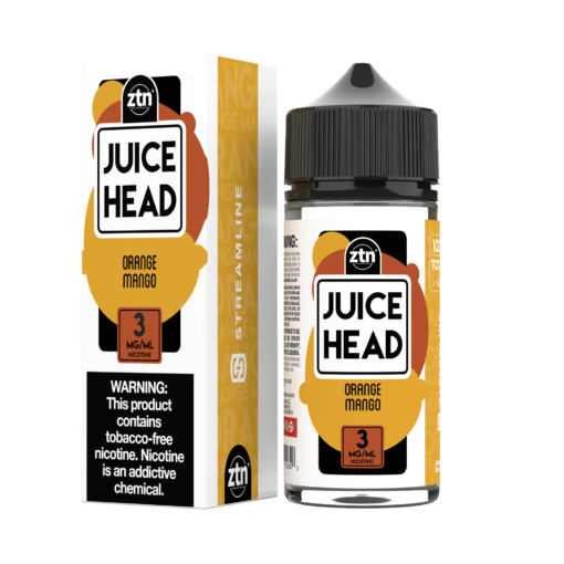 Juice Head ZTN Orange Mango 100mL