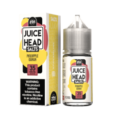 Juice Head ZTN Salts Pineapple Guava 30mL