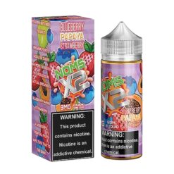Noms X Blueberry Papaya Strawberry mL